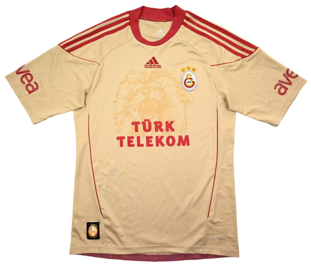 2010-11 GALATASARAY SHIRT M