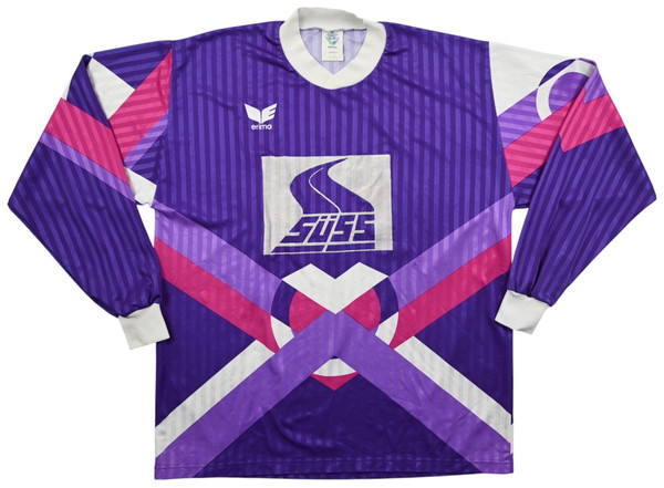 ERIMA VINTAGE LONGSLEEVE KOSZULKA L/XL