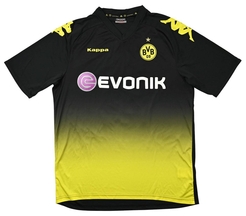 2011-12 BORUSSIA DORTMUND *GOTZE* SHIRT XL