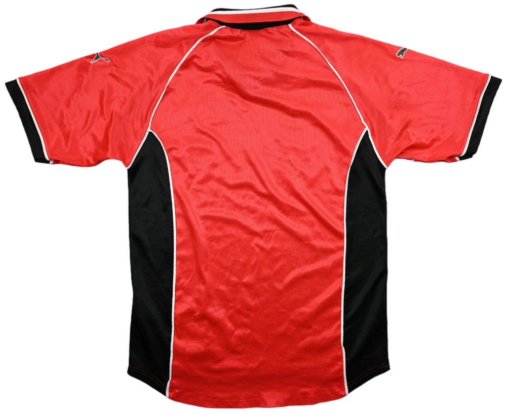 1998-00 EINTRACHT FRANKFURT SHIRT XL