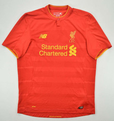 2016-17 LIVERPOOL *HENDERSON*  KOSZULKA L