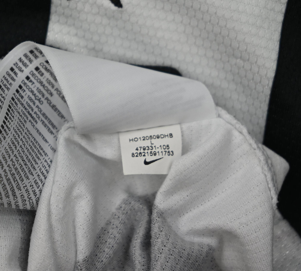 2012-13 JUVENTUS *MATRI* SHIRT L