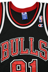 CHICAGO BULLS *RODMAN* NBA SHIRT S