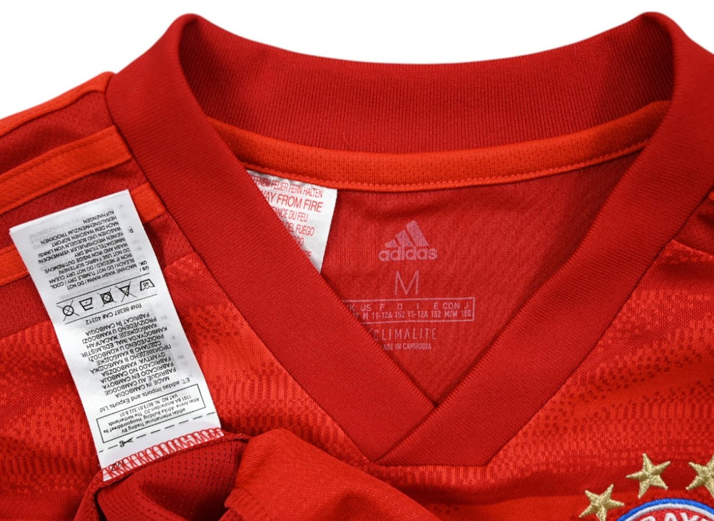 2019-20 BAYERN MUNCHEN *GNABRY* SHIRT M. BOYS 