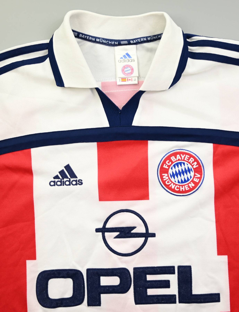 2000-01 BAYERN MUNCHEN KOSZULKA M