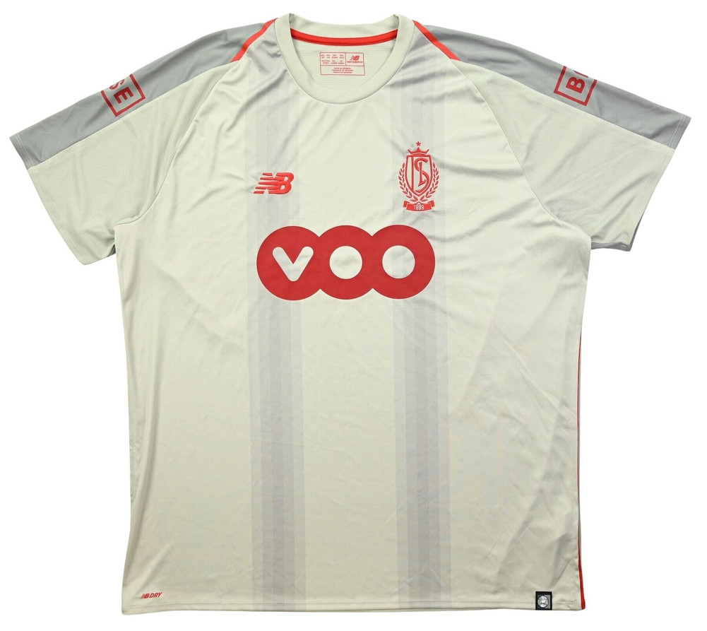 2018-19 STANDARD LIEGE SHIRT XXL