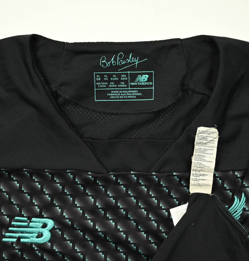 2019-20 LIVERPOOL *DOMINATOR* SHIRT XL