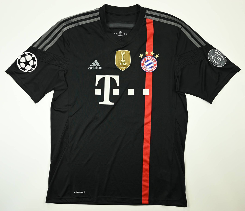 2014-15 BAYERN MUNCHEN *SCHWEINSTEIGER* KOSZULKA L