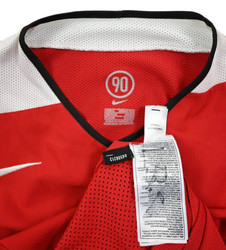 2004-06 MANCHESTER UNITED SHIRT S