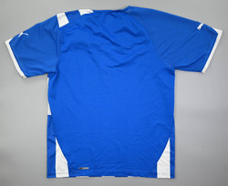 2011-12 LECH POZNAN SHIRT XL
