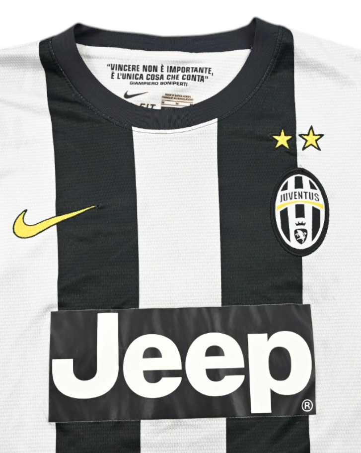 2012-13 JUVENTUS KOSZULKA M
