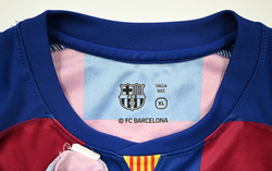 2019-20 FC BARCELONA *MESSI* KOSZULKA XL