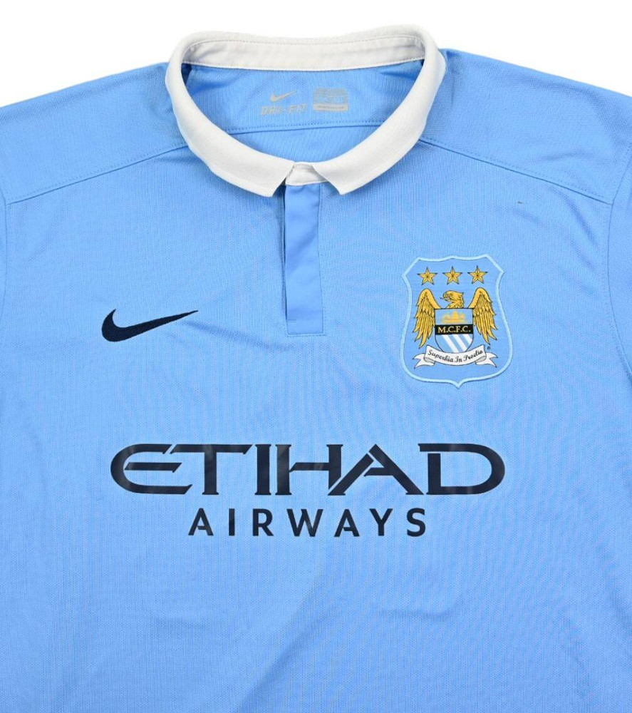 2015-16 MANCHESTER CITY *IHEANACHO* KOSZULKA XL