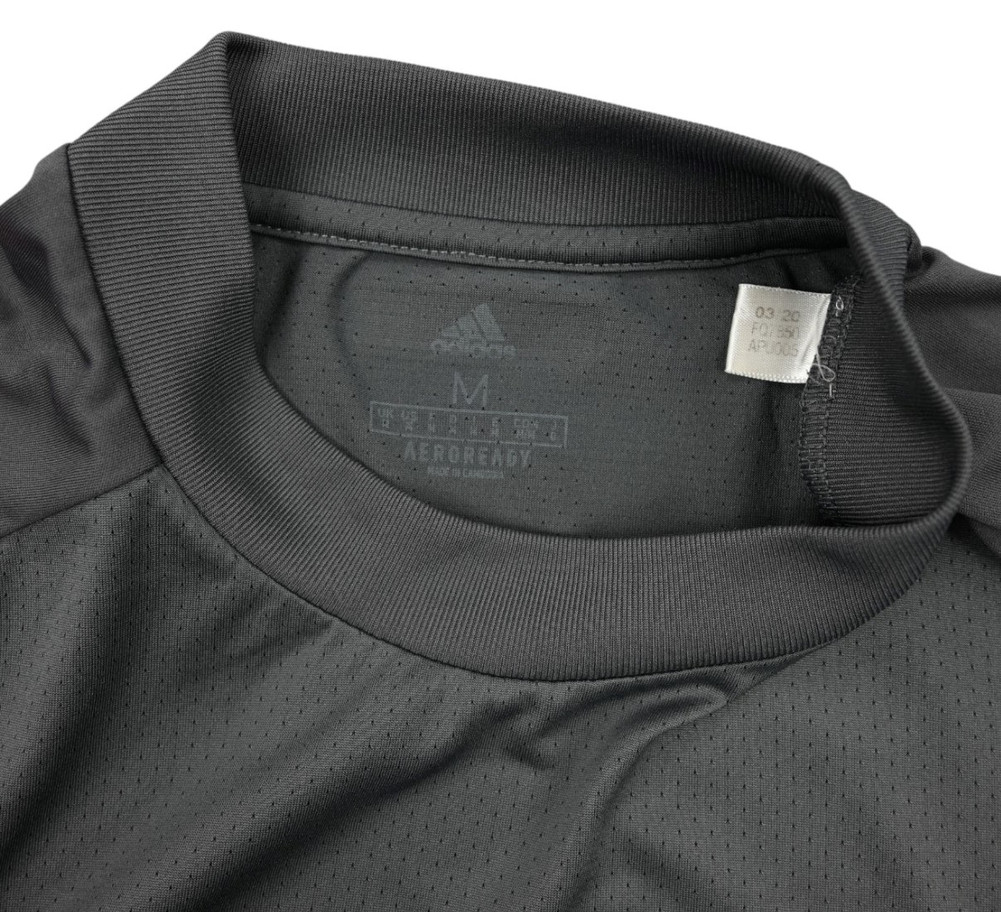 2020-21 REAL MADRID SHIRT M