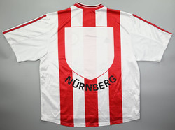 1998-99 1. FC NURNBERG KOSZULKA XXL