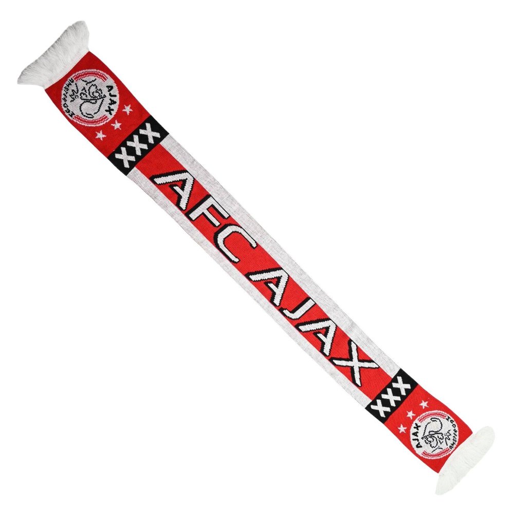 AJAX AMSTERDAM SCARF