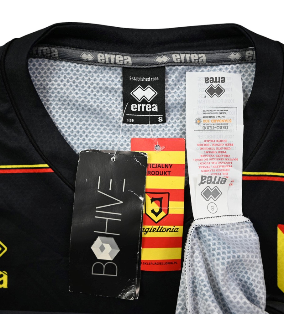 2018-19 JAGIELLONIA BIAŁYSTOK SHIRT S