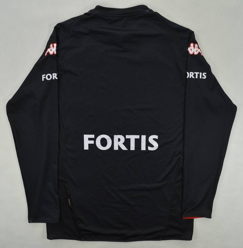 2007-08 FEYENOORD ROTTERDAM GK SHIRT XXL