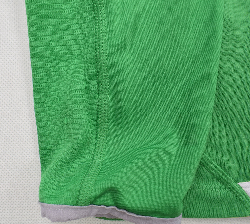 2012-13 LIVERPOOL LONGSLEEVE SHIRT M