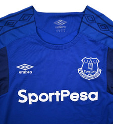 2017-18 EVERTON SHIRT M