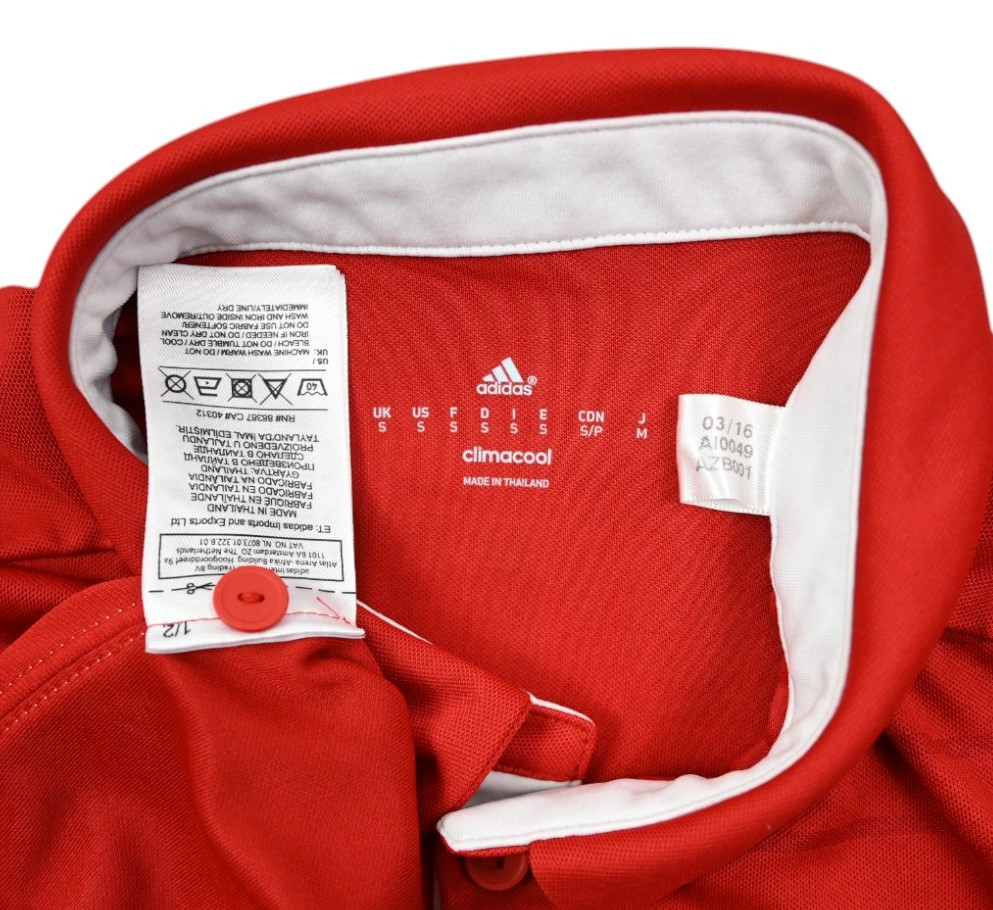 2016-17 BAYERN MUNCHEN *LEWANDOWSKI* KOSZULKA S