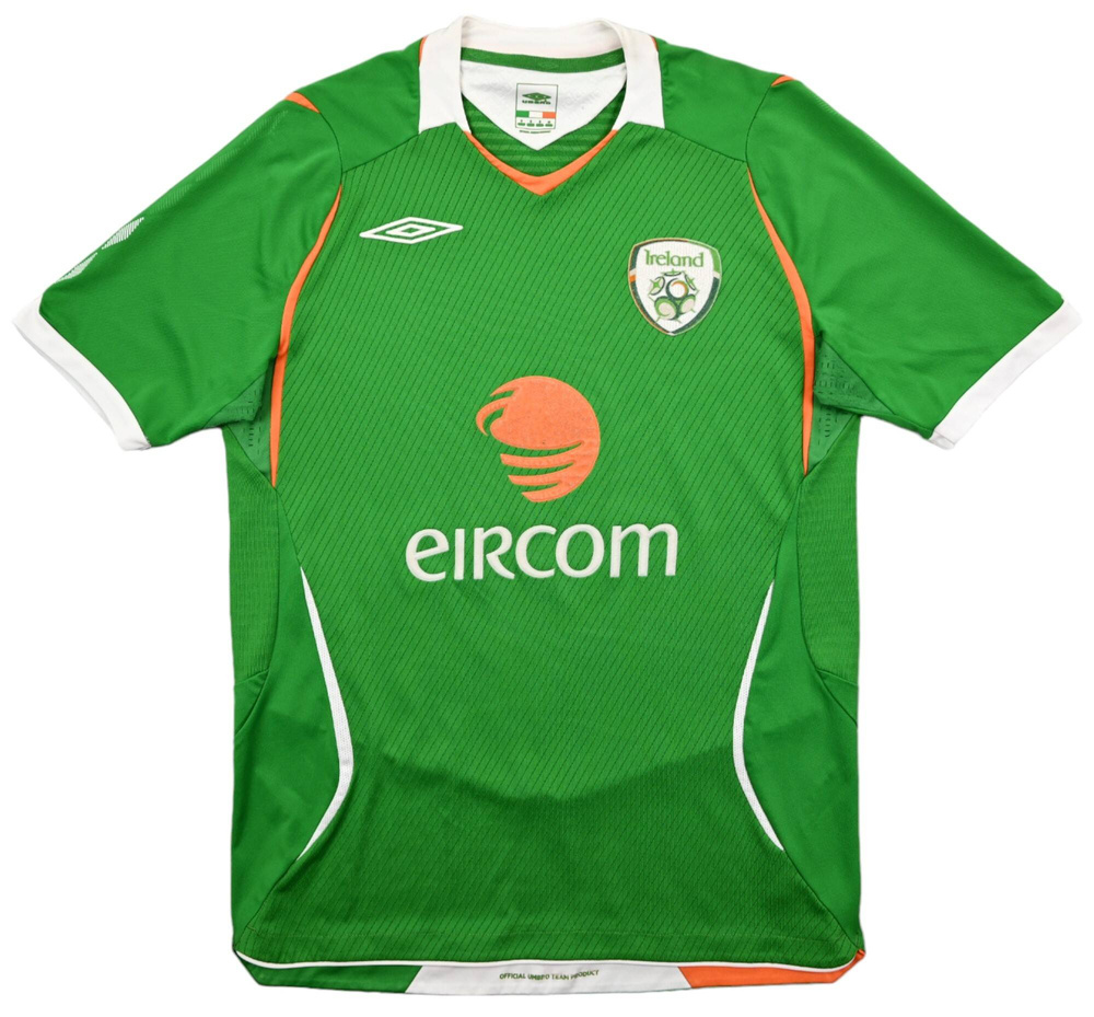 2008-10 IRELAND SHIRT S