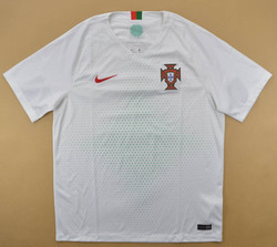 2018-19 PORTUGAL SHIRT L