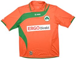 2010-12 GREUTHER FURTH SHIRT S