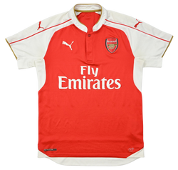 2015-16 ARSENAL LONDON KOSZULKA S