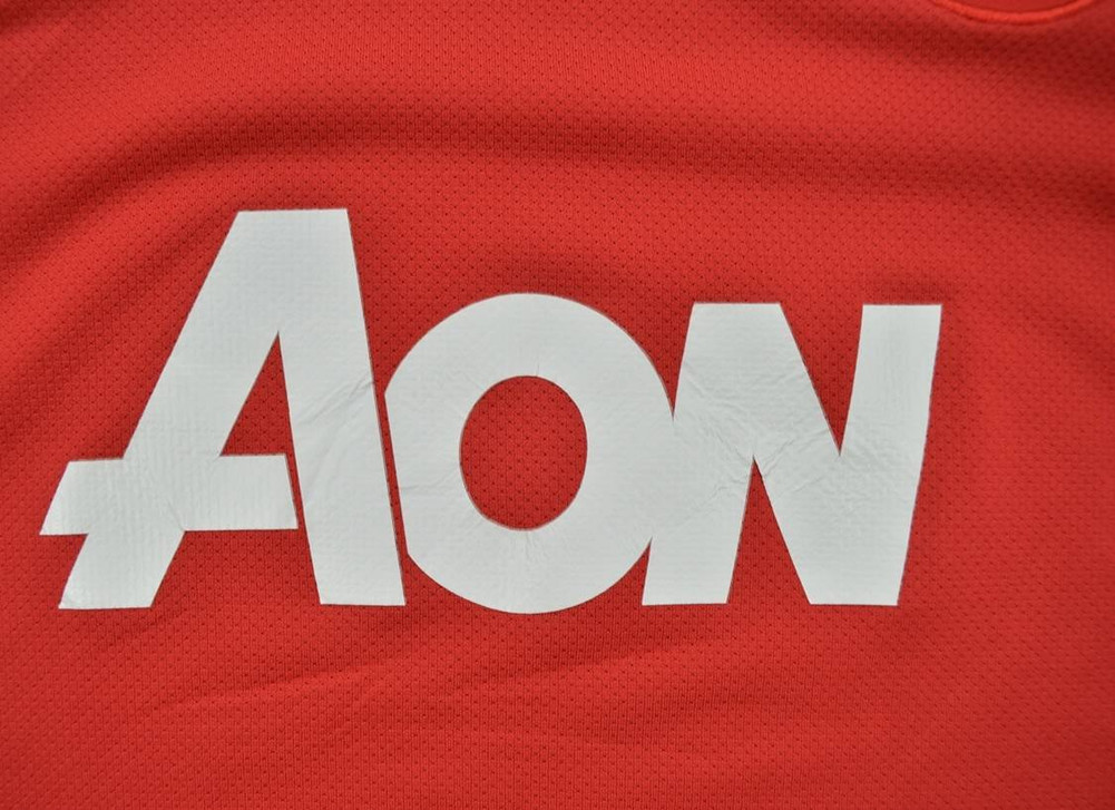 2010-11 MANCHESTER UNITED WOMEN SHIRT M