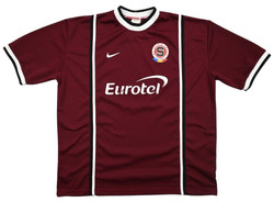 1999-01 SPARTA PRAGUE KOSZULKA XXL
