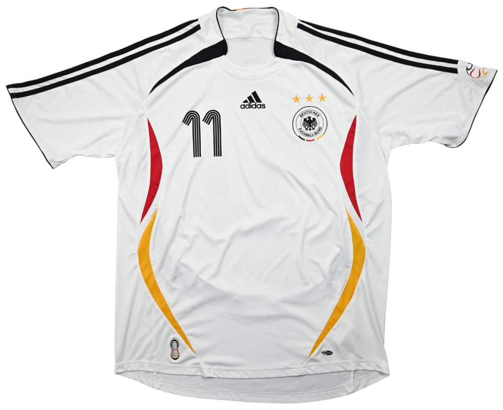 2005-07 GERMANY *KLOSE* SHIRT XL