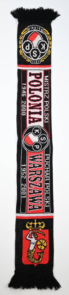 POLONIA WARSZAWA SZALIK