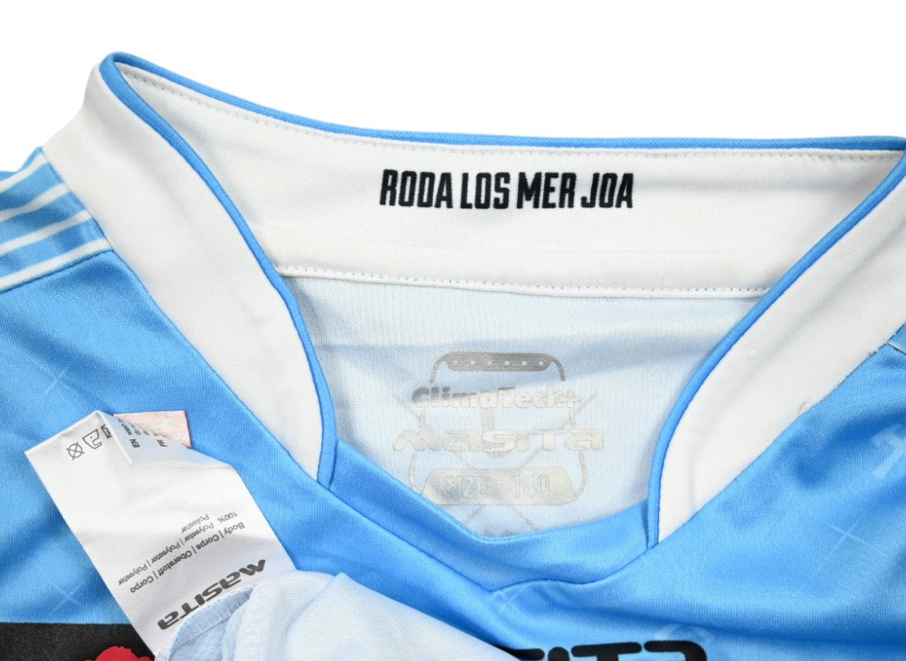 2017-18 RODA JC KERKRADE SHIRT S. BOYS