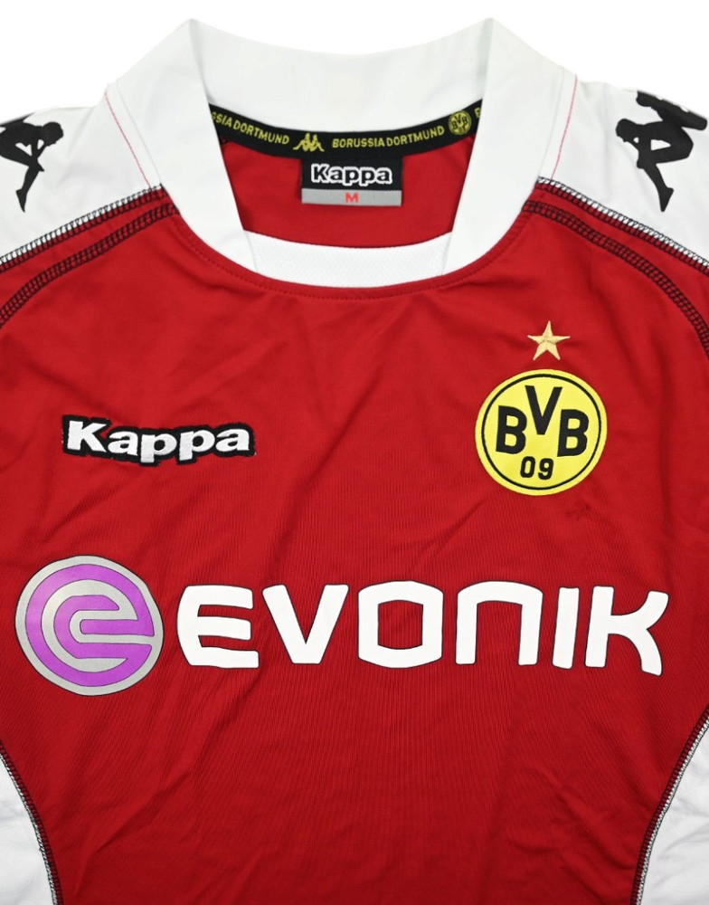 2009-10 BORUSSIA DORTMUND SHIRT M