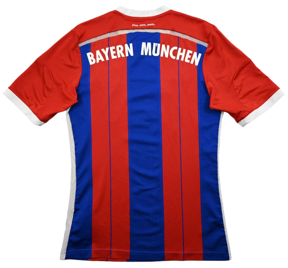 2014-15 BAYERN MUNCHEN KOSZULKA S