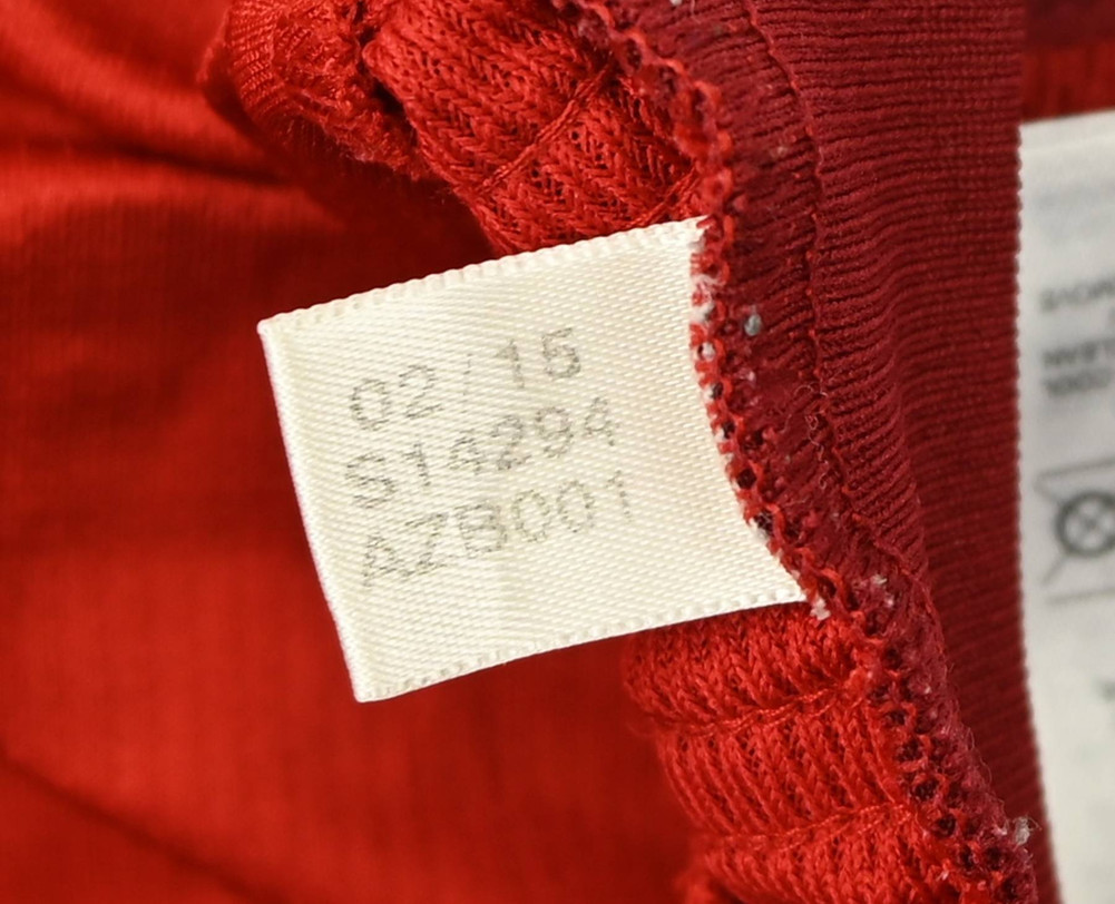 2015-16 BAYERN MUNCHEN SHIRT 3XL