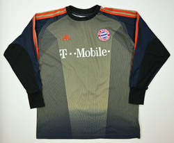 2003-04 BAYERN MUNCHEN *KAHN* GOALKEEPER LONGSLEEVE M