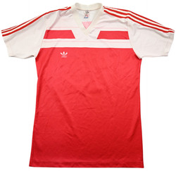 ADIDAS VINTAGE MADE IN WEST GERMANY KOSZULKA L