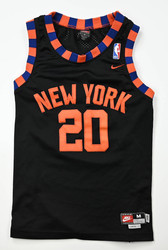 NEW YORK KNICKS *HOUSTON* NBA WOMEN SHIRT M