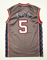 NEW JERSEY NETS *KIDD* NBA SHIRT M