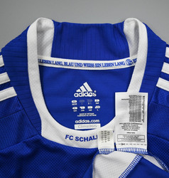2008-10 FC SCHALKE 04 SHIRT L. BOYS