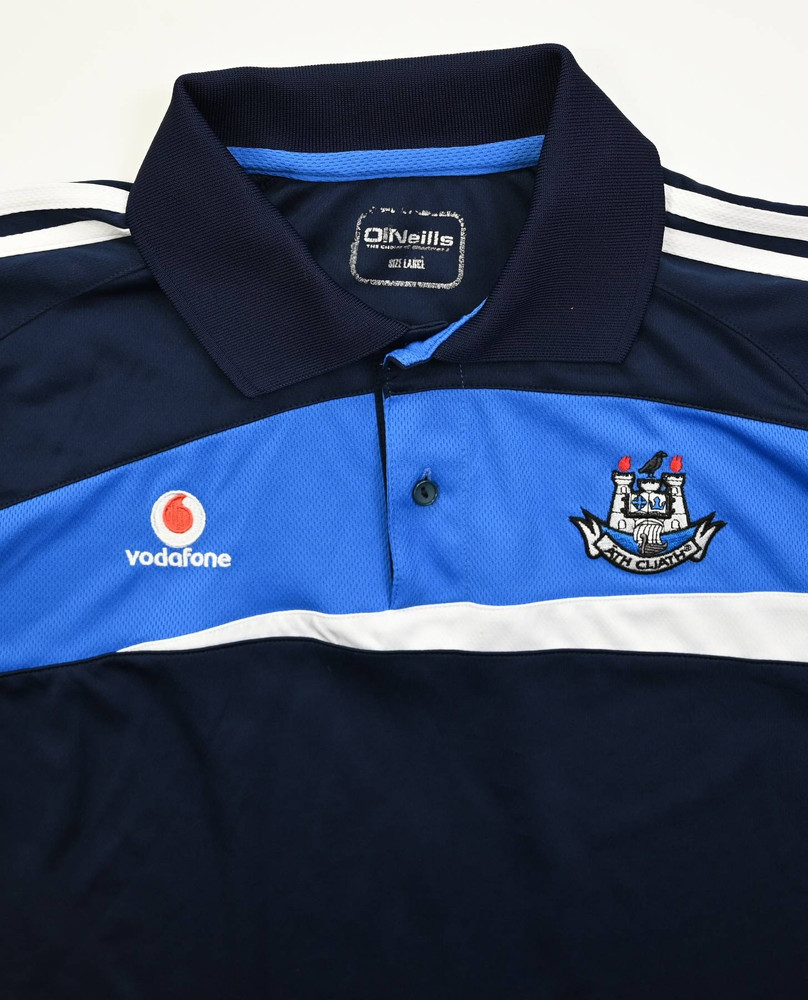 DUBLIN GAA GAELIC KOSZULKA L