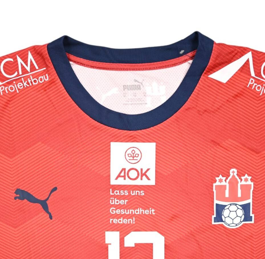 HAMBURG HANDBALL *WELLER* KOSZULKA XL