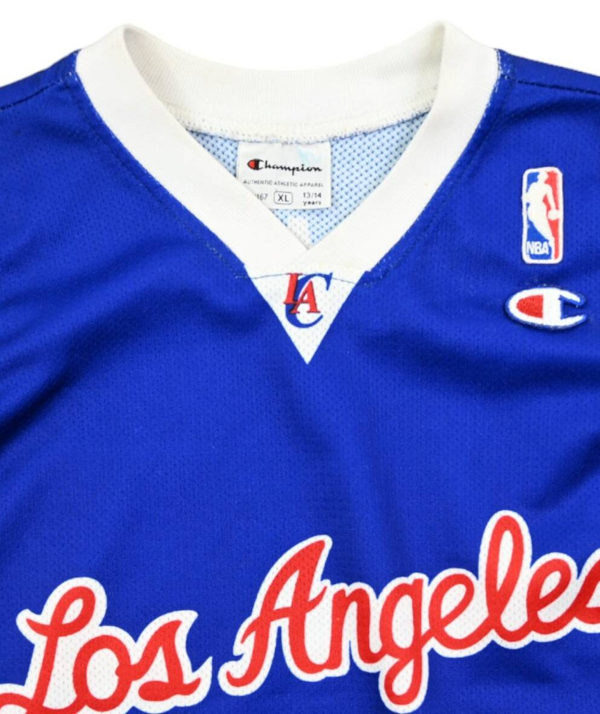 LOS ANGELES CLIPPERS *BRAND* NBA KOSZULKA XL. BOYS