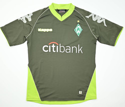 2007-08 WERDER BREMEN KOSZULKA S