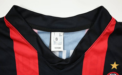 2021-22 AC MILAN *IBRAHIMOVIĆ* SHIRT S