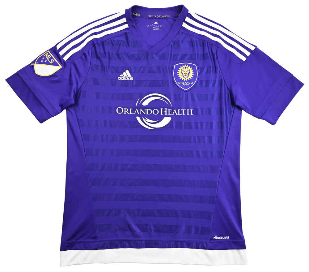 2015-16 ORLANDO CITY SHIRT XL. BOYS