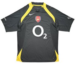 ARSENAL LONDON SHIRT S