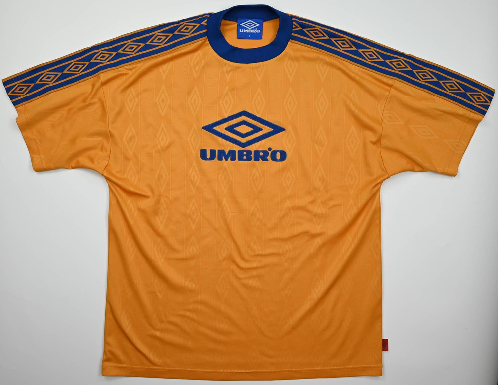UMBRO OLDSCHOOL SHIRT L